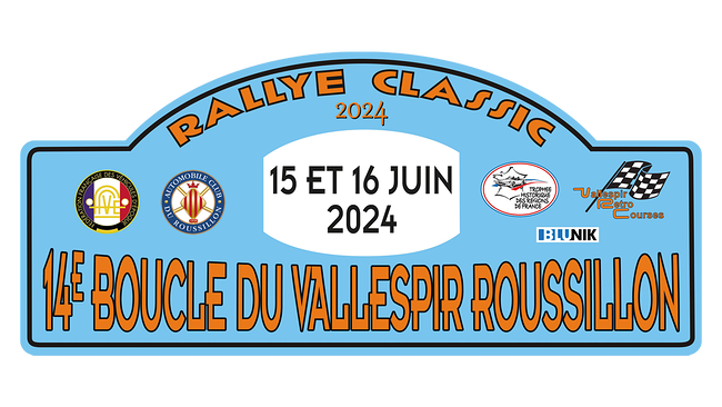 14e Boucle du Vallespir Roussillon 2024