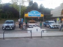 Classificacions I Rally Girona Historic