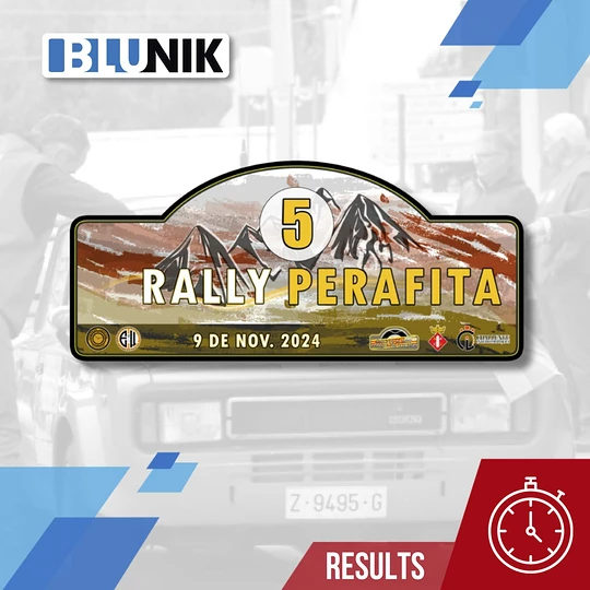 5º Rally Perafita 2024