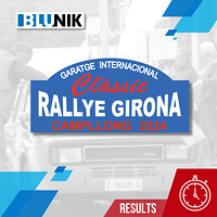 Classic Rallye Girona 2024