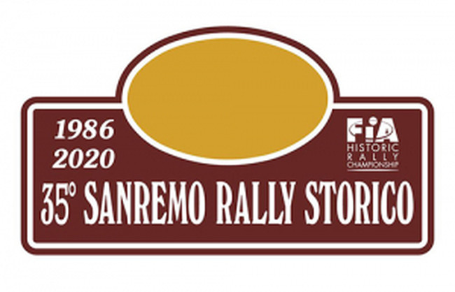 35º Sanremo Rally Storico