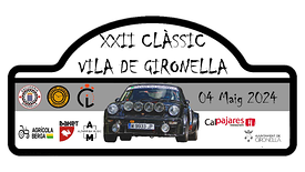 XXII Rally Clàssic Vila de Gironella