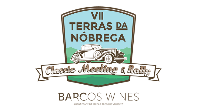 VII Terras da Nóbrega Classic Meeting &amp; Rally