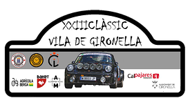 XXIII Rally Clàssic Vila de Gironella