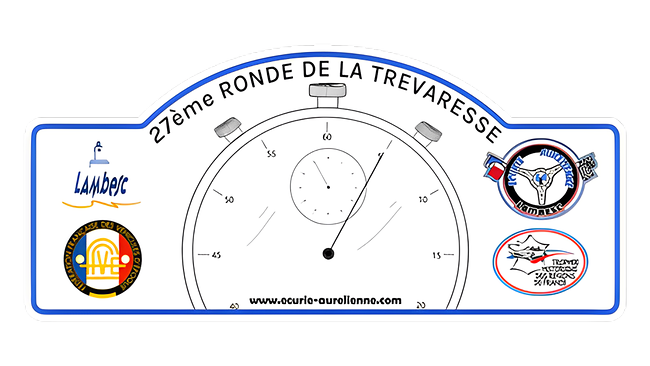 27ème Ronde de la Trévaresse 2025